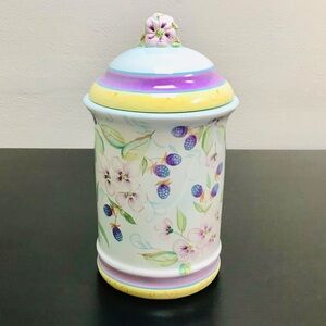 Rare Vintage Cookie Jar